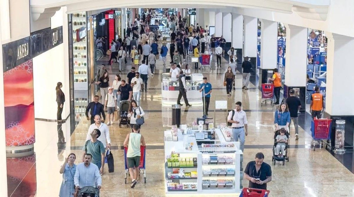 خلال 24 ساعة.. دبي تستعيد إيقاعها المعتاد متجاوزة «منخفض العزم»