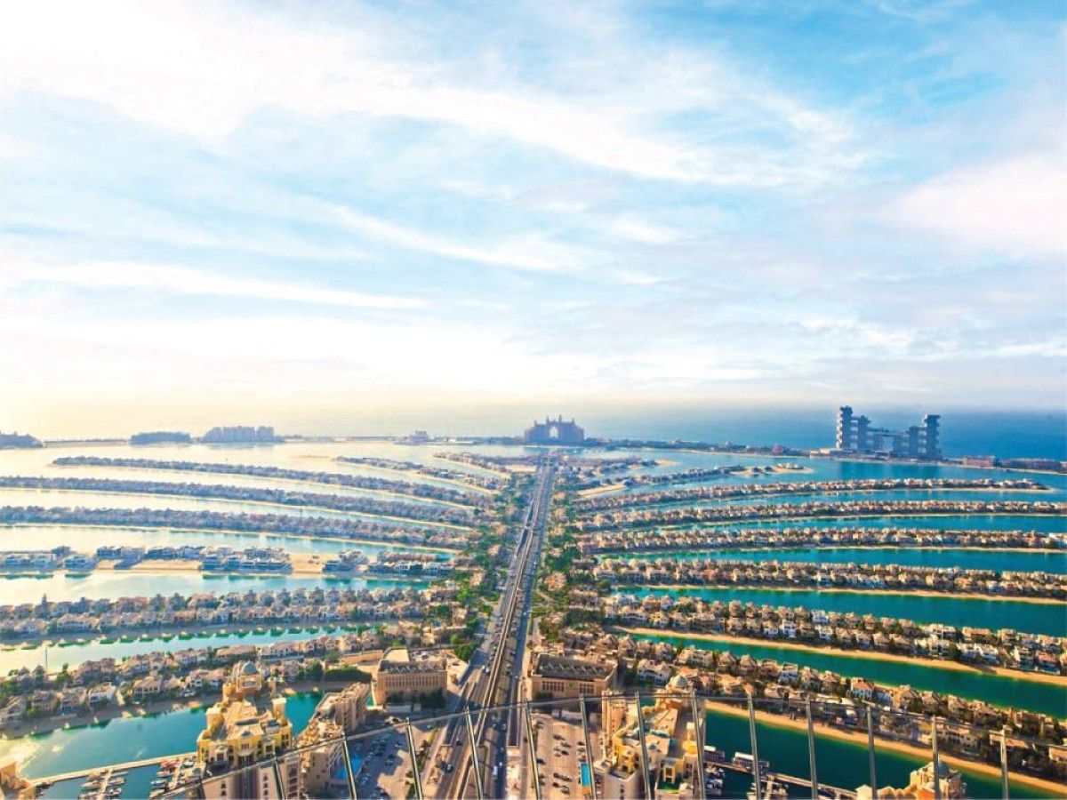 سوق دبي للعقارات الفاخرة يغرد خارج المألوف ويجذب أثرياء العالم