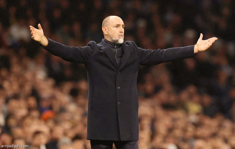 بعد 7 مباريات.. توتنام يقيل تيودور