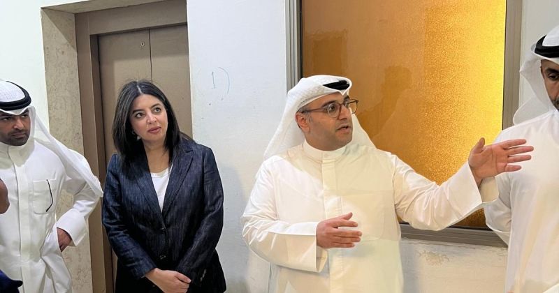 المشاري: ضرورة الالتزام بكافة معايير السلامة في المنشآت السكنية
