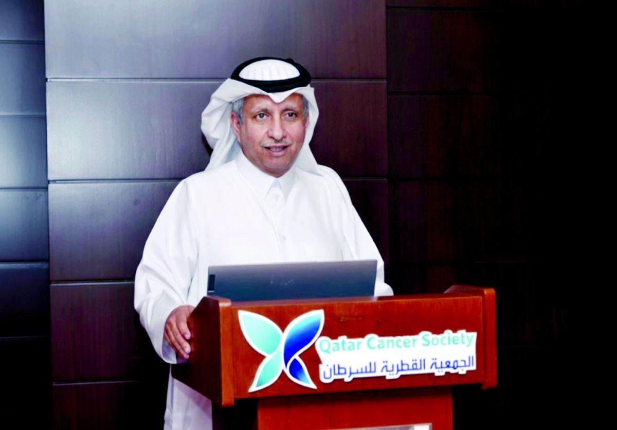 تجديد الثقة في د. خالد بن جبر رئيسًا لـ «القطرية للسرطان»