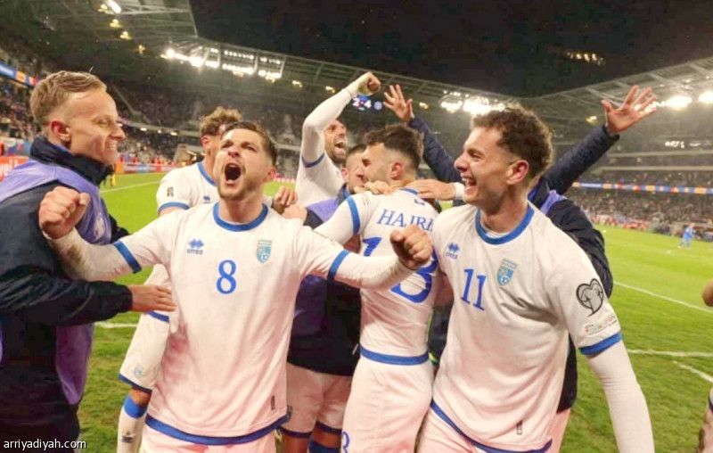 كوسوفو.. مكافأة المونديال «مليون يورو»