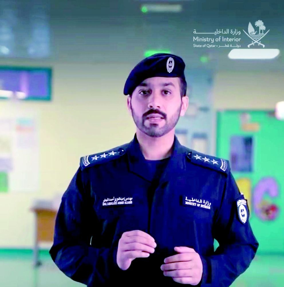 نوهت بأن سلامة الطلاب أولوية.. الداخلية: خطط إخلاء بالمدارس للتعامل مع أي طارئ