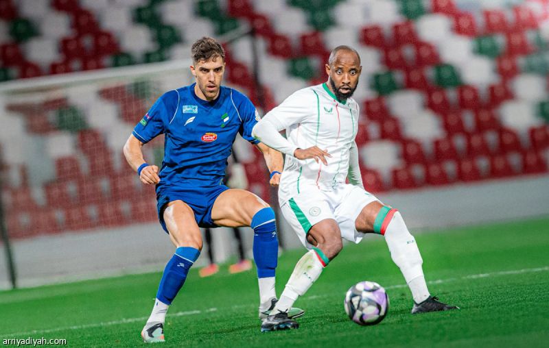 بعد التأخر.. الاتفاق يفوز على الفتح