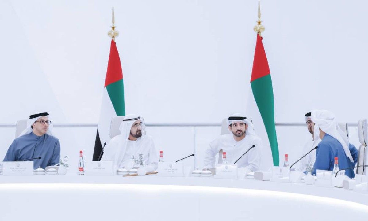 محمد بن راشد: بقيادة أخي محمد بن زايد.. مؤسساتنا تعمل بكفاءة وقواتنا الدفاعية تعمل باحترافية