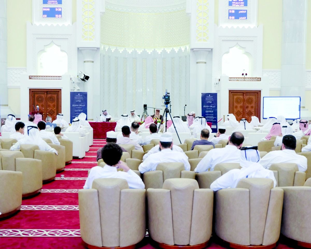 تنطلق 7 أبريل في إطار «معرفة الوحي».. «سنن الاجتماع البشري» محور ندوة الأمة الثالثة