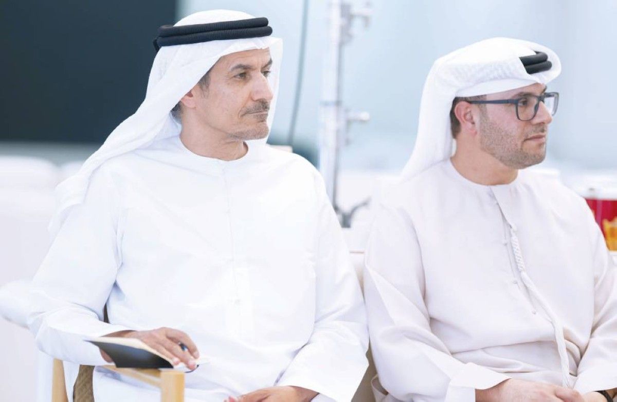 رئيس الدولة: الإمارات تدعم أمن العراق وإقليم كردستان