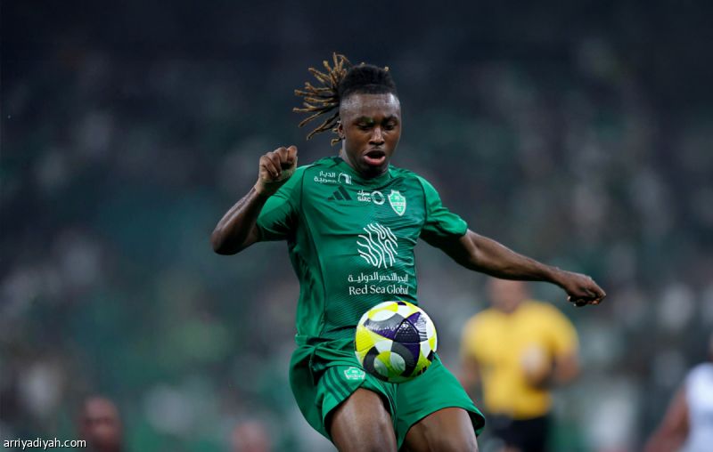 أتانجانا يشكو من المفصل والساق