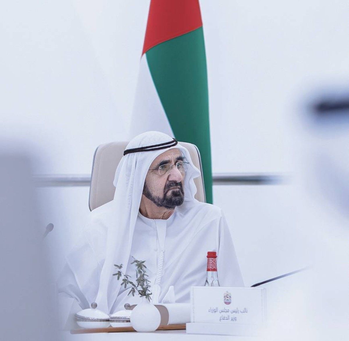 محمد بن راشد: بقيادة أخي محمد بن زايد.. مؤسساتنا تعمل بكفاءة وقواتنا الدفاعية تعمل باحترافية