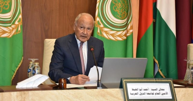 أمين عام الجامعة العربية يدين الاعتداءات الإيرانية على محطات الكهرباء والتحلية في الكويت