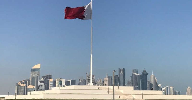 قطر تدين الاعتداءات الإيرانية الآثمة على معسكر ومحطة كهرباء في الكويت