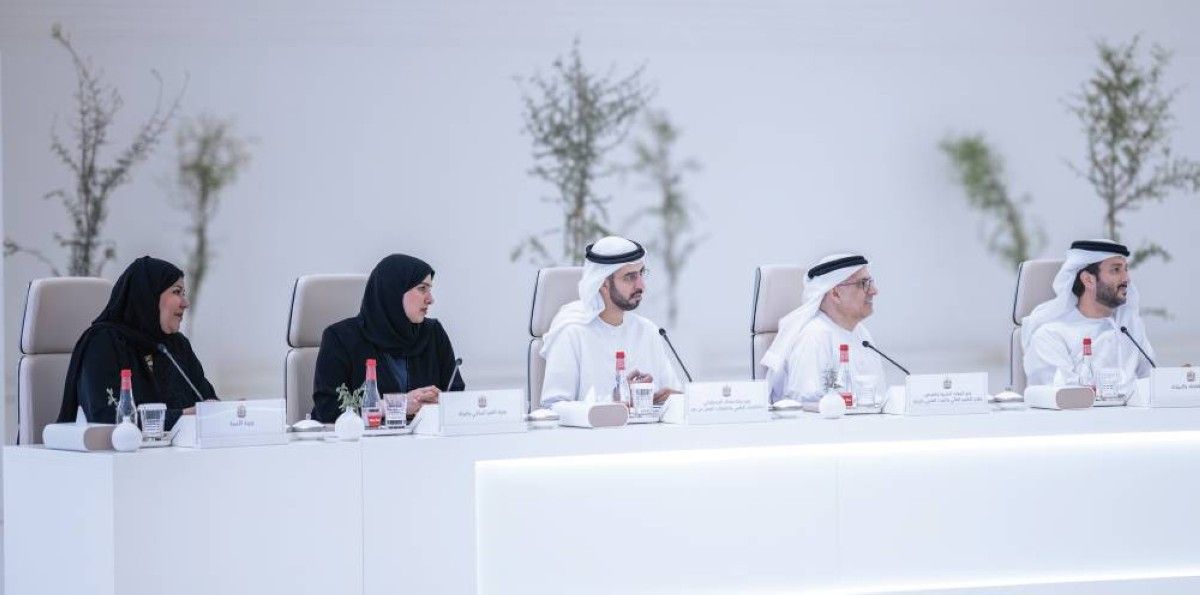 محمد بن راشد: بقيادة أخي محمد بن زايد.. مؤسساتنا تعمل بكفاءة وقواتنا الدفاعية تعمل باحترافية