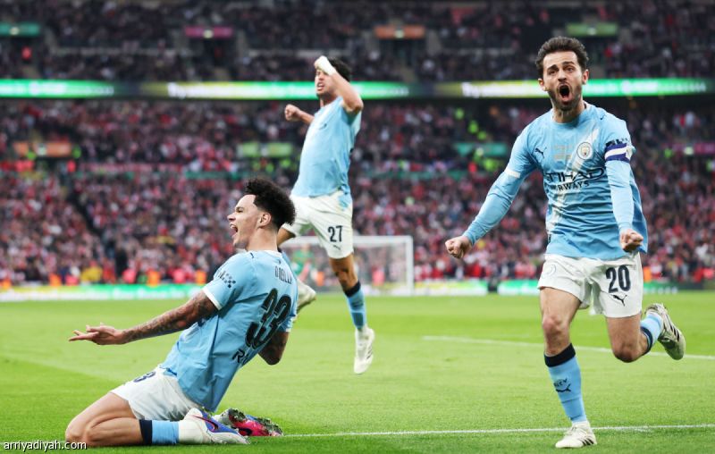 بعد 9 مواسم.. سيلفا يودع سيتي