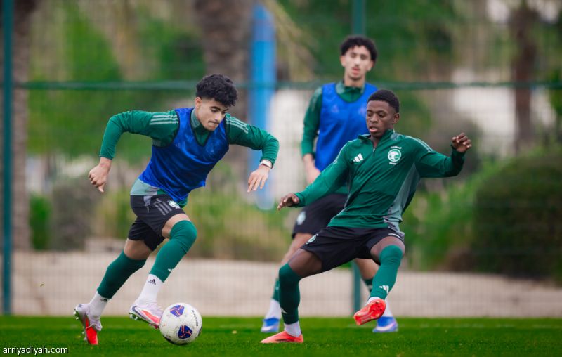 أخضر 17 يستأنف بعد مناورة قطر