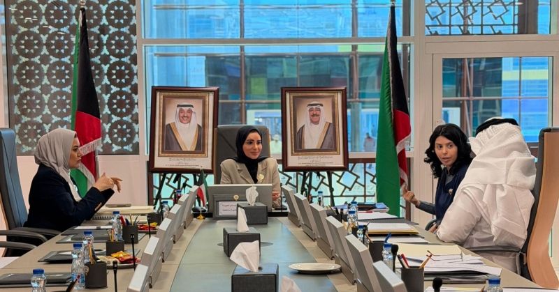 وزيرة «الشؤون»: تسريع وتيرة إنجاز المشاريع والخطط المعتمدة لتأهيل ودمج «ذوي الإعاقة»