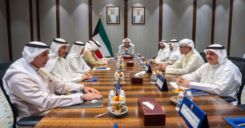 العبدالله يترأس اجتماعاً في شأن ملاحظات ومتطلبات مجموعة العمل المالي «FATF»