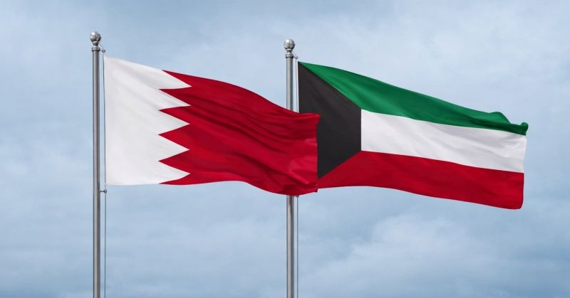 البحرين تدين بشدة الاعتداءات الإيرانية الآثمة على الكويت