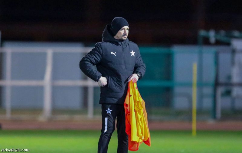 الإثنين.. النجمة يدشن استعدادات النصر