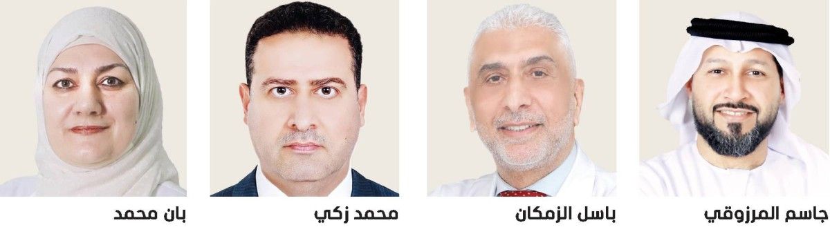 الكوادر الطبية.. جاهزية عالية ورسالة إنسانية برعاية صحية متكاملة وآمنة