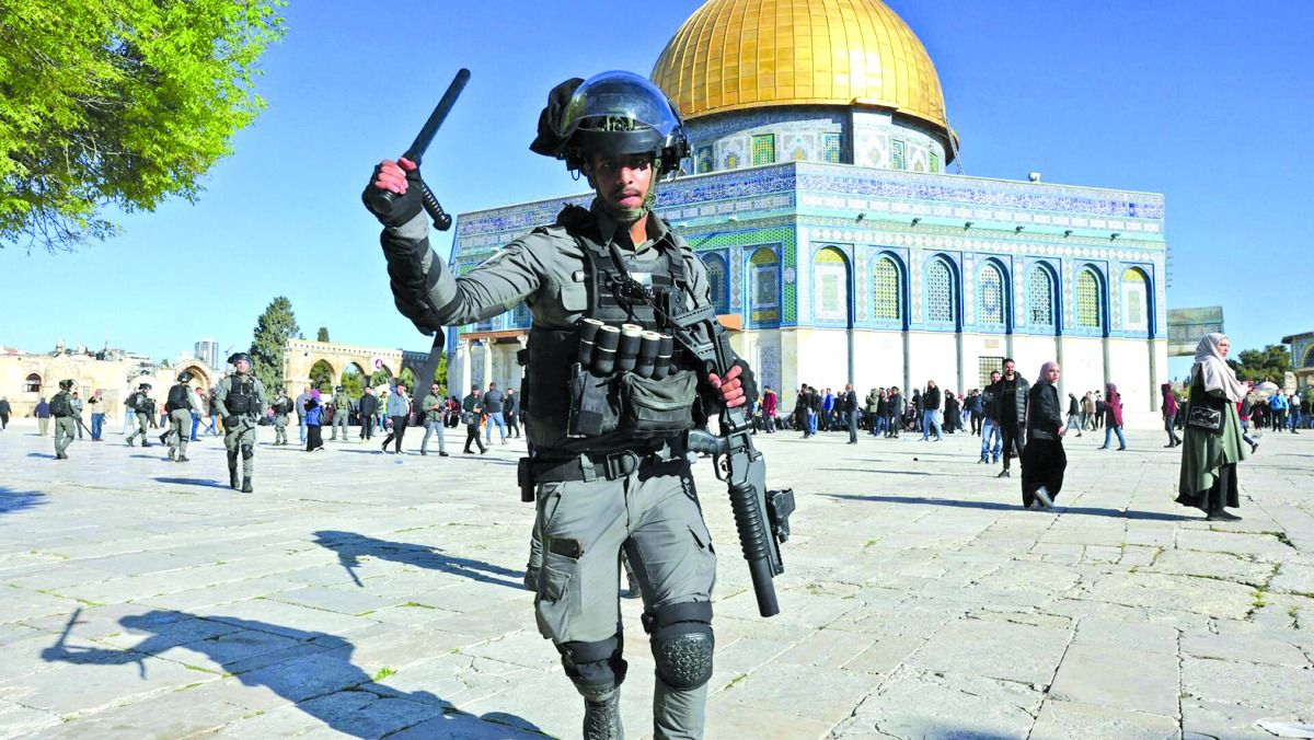 قطر و7 دول تدين قيود إسرائيل على حرية العبادة بالقدس