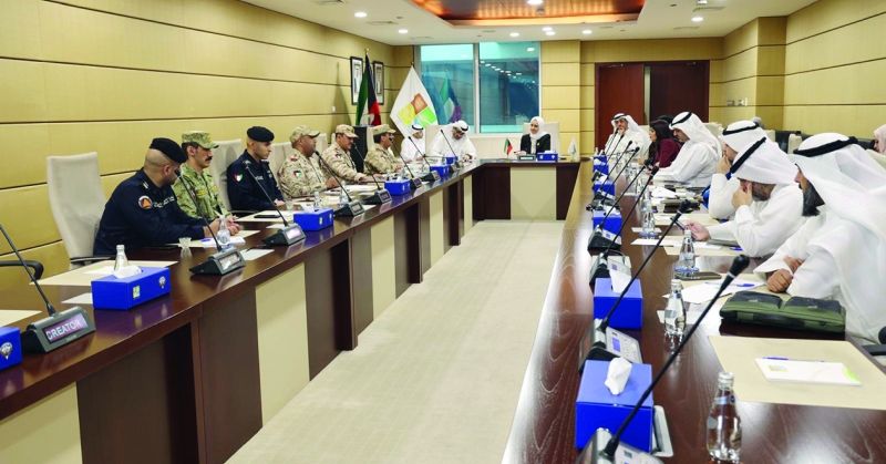 تنسيق وطني شامل لمواجهة المستجدات والتحديات البيئية