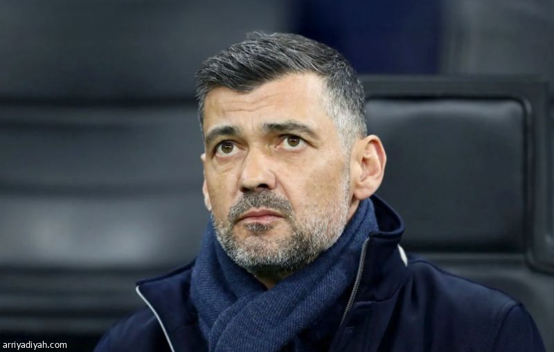 كونسيساو يترقب عودة الدوليين قبل الحزم