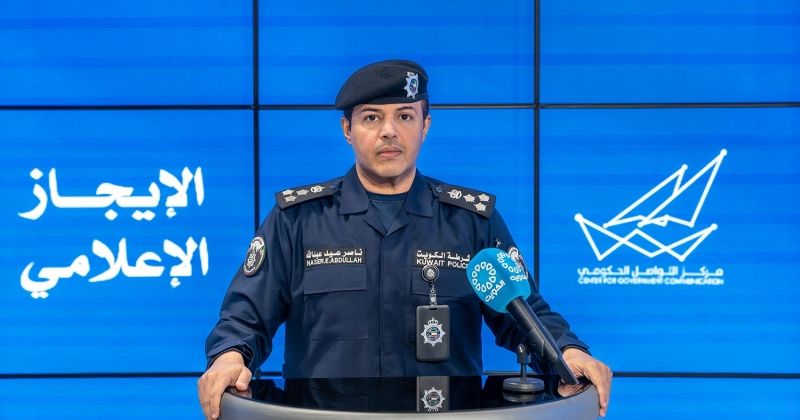 «الداخلية»: التعامل مع 10 بلاغات بسقوط شظايا ناتجة عن الاعتراض الدفاعي