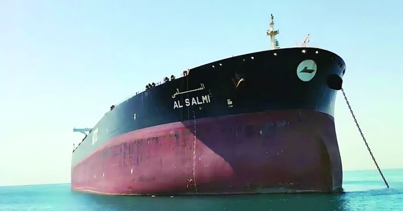 الغدر في عرض البحر... استهداف إيراني آثم لـ «السالمي» قبالة دبي