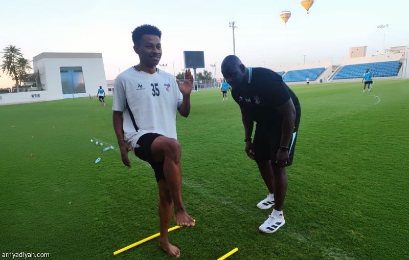 جدة يؤهل الحربي وعسيري.. ويناور قبل الجندل