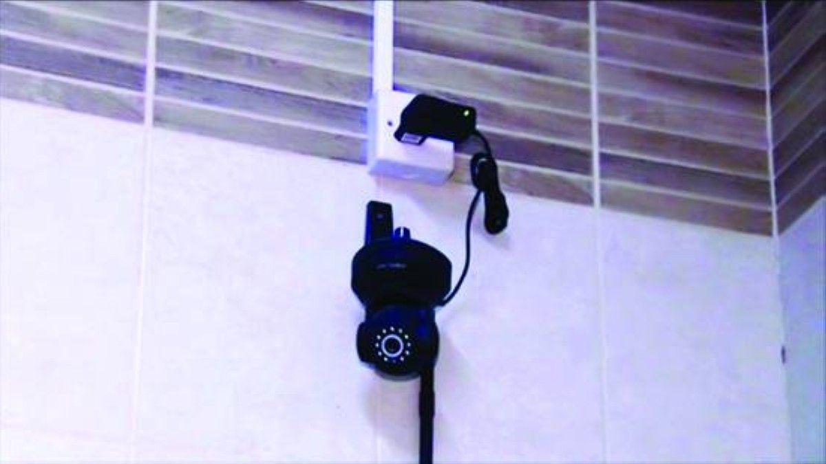 4 خطوات لمنع اختراق كاميرات المراقبة المنزلية