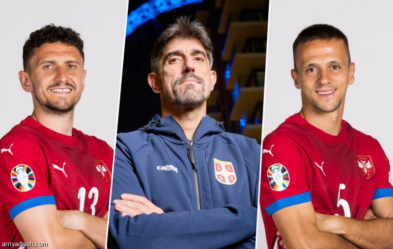 قائمة صربيا.. مدرب و6 لاعبين توجوا بكأس العالم