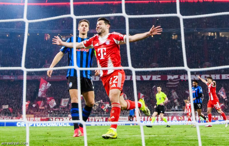 جيريرو ينهي رحلة البافاري