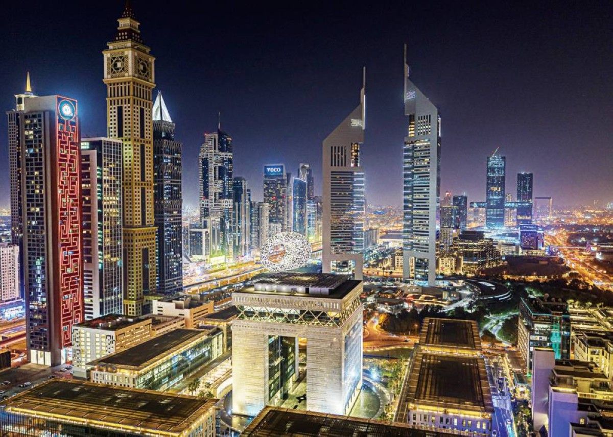 دبي ترسخ مكانتها وجهة عالمية للاستثمار والأعمال