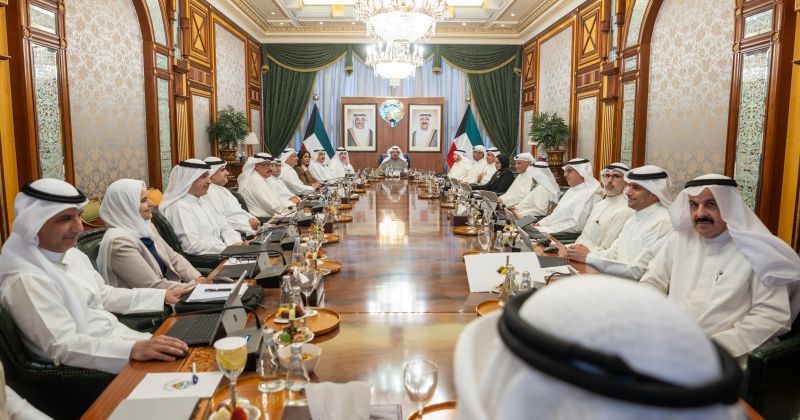 مجلس الوزراء في حالة انعقاد دائم لمواكبة التطورات