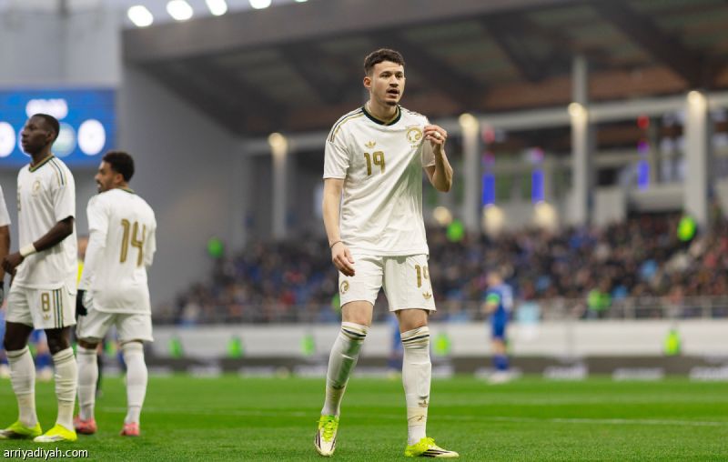 الحمدان يلحق بالتمياط.. ويسبق الجمعان