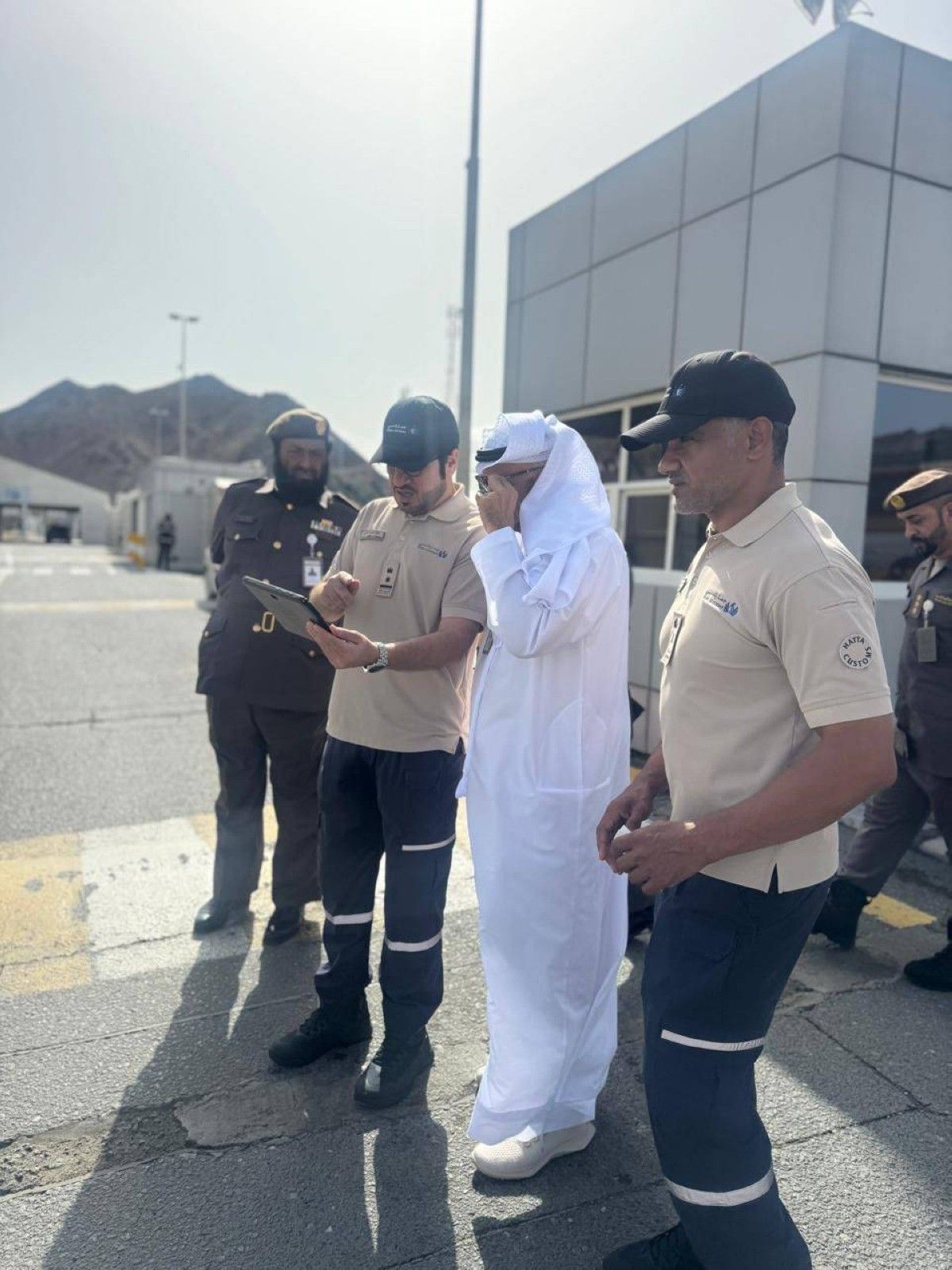 دبي.. 100% جاهزية المنافذ لتعزيز تنافسية الإمارة