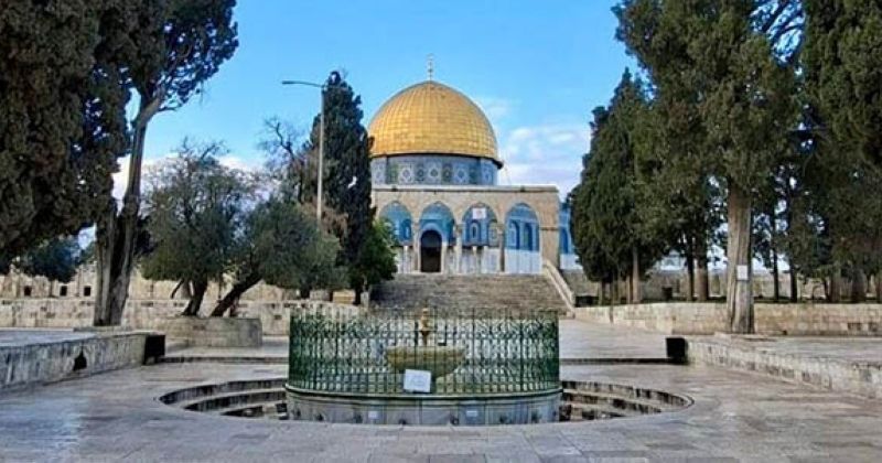 8 دول عربية وإسلامية تدين القيود التي يفرضها الاحتلال الإسرائيلي على حرية العبادة للمسلمين والمسيحيين في القدس المحتلة