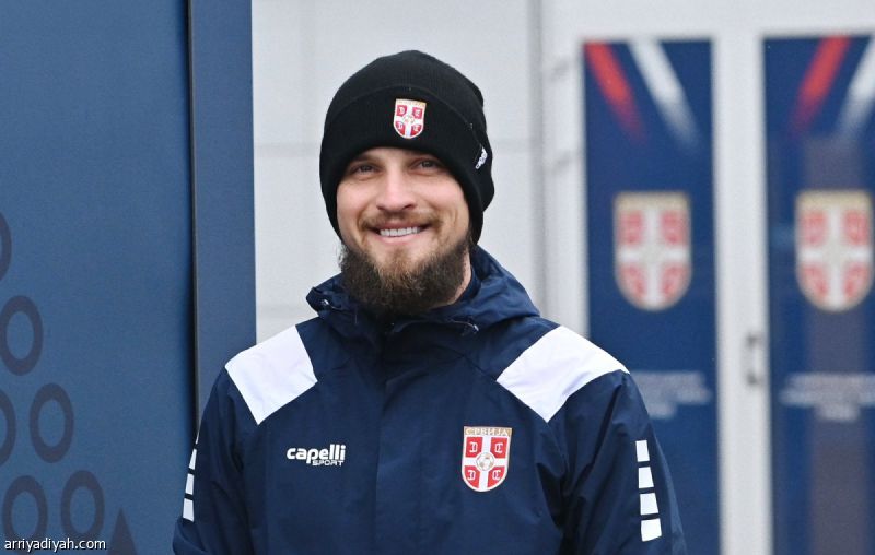 رايكوفيتش وسافيتش أساسيان أمام الصقور