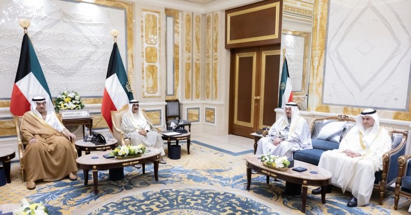 الأمير: تعزيز التماسك الوطني وصون مُقدّرات الدولة