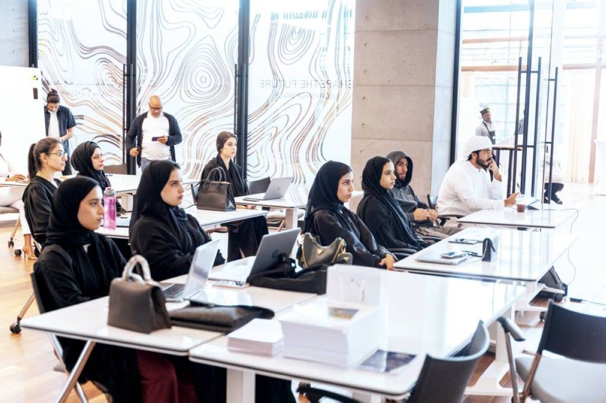 جامعة زايد تطلق سلسلة مشاريع بحثية متخصصة