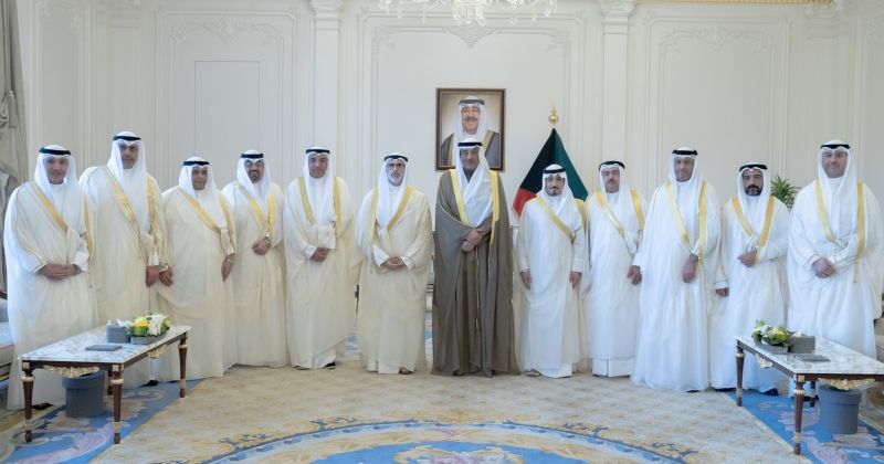 سمو ولي العهد يستقبل رؤساء البعثات الدبلوماسية الجدد