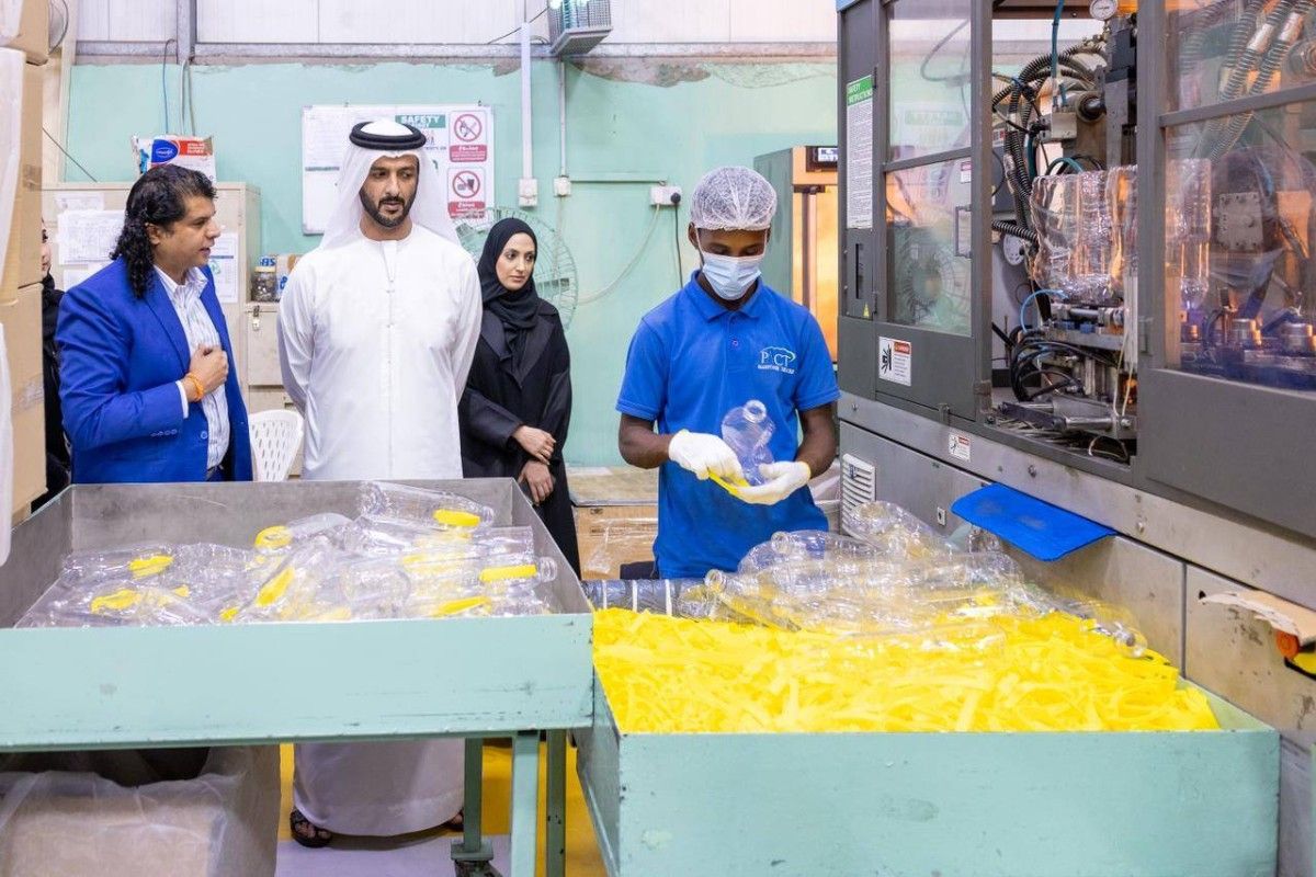 الإمارات جاهزة لتلبية احتياجات المستهلكين من السلع الاستهلاكية الأساسية