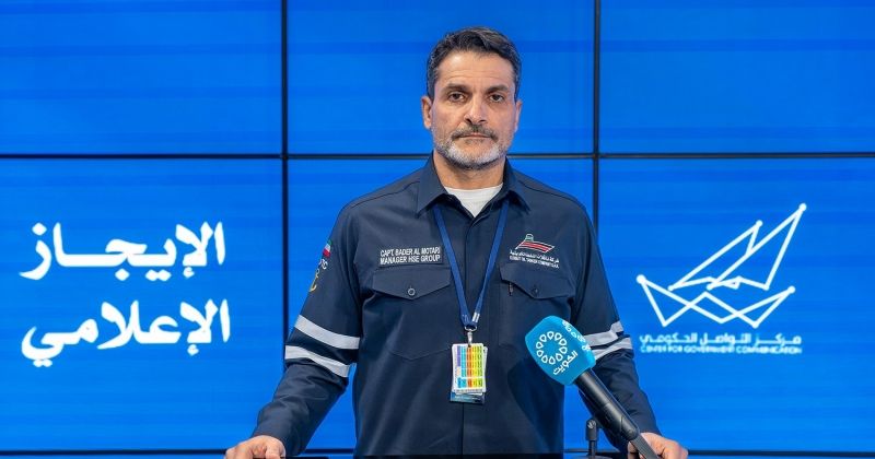 «الناقلات»: السيطرة على حريق «السالمي».. ولا إصابات بشرية أو أي تسرب نفطي