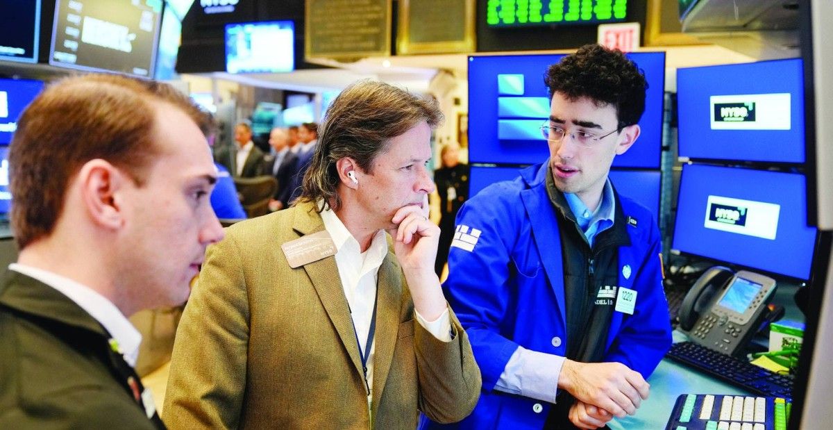 «التكنولوجيا» تنعش الأسهم الأمريكية في آخر جلسات مارس