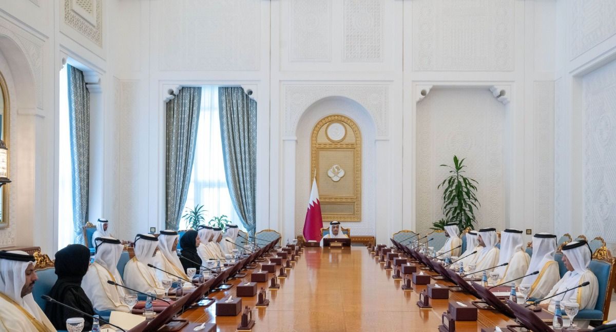 بيـان مجلـس الـوزراء – الاجتمـاع العـادي (12) لعـام 2026