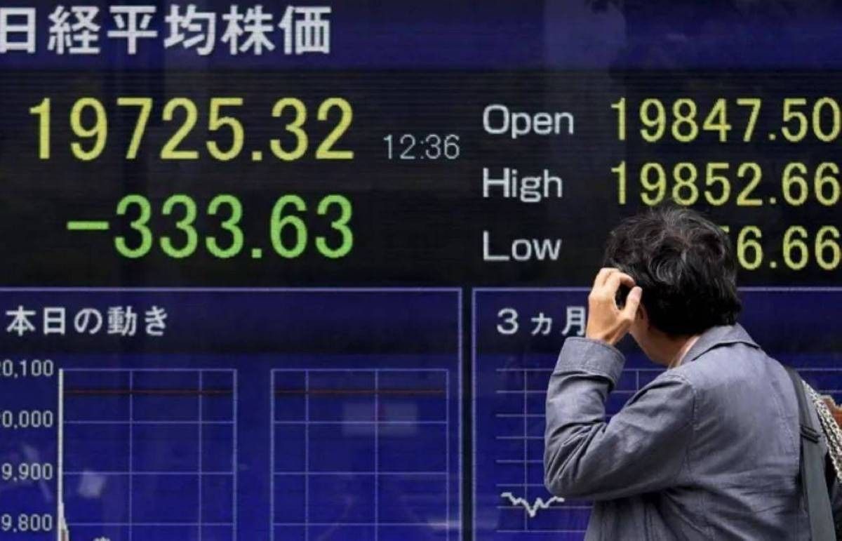 نيكاي يقفز بدعم تفاؤل التهدئة بالشرق الأوسط