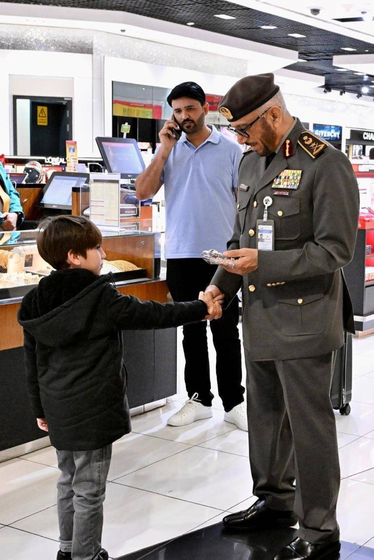 محمد المري: أعداد القادمين لدبي تتجاوز أعداد المغادرين بفارق كبير