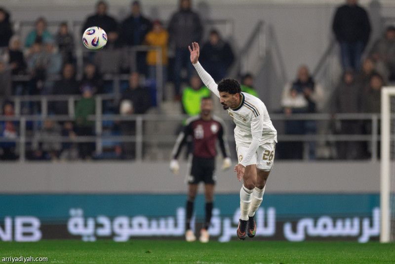 محزري والعليوة يصلان بالأخضر إلى 582