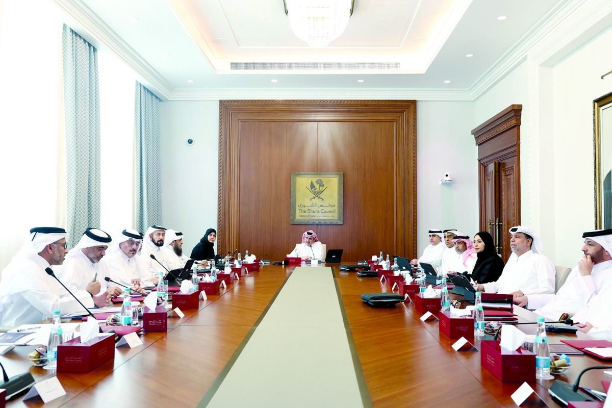 لجنة بـ «الشورى» تواصل بحث الدور المجتمعي للأندية