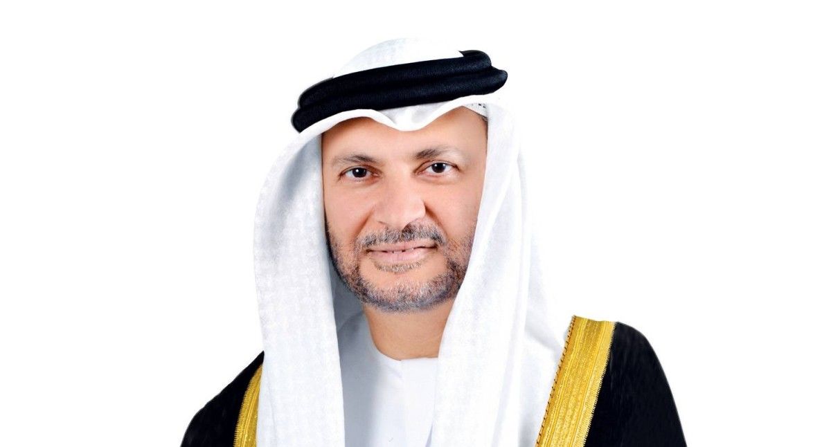 قرقاش: فخورون بقواتنا التي تحمي الدار بوجه العدوان الإيراني الحاقد